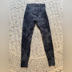 Lululemon Super High Rise, Align leggings, 28”
